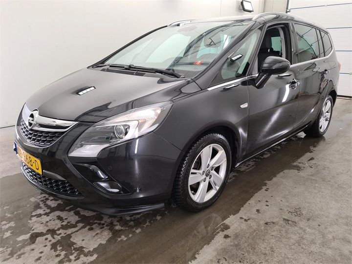 OPEL ZAFIRA 2016 w0lpd9ec5g1123323