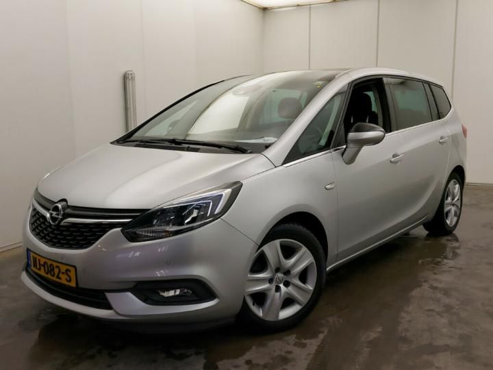 OPEL ZAFIRA 2017 w0lpd9ec6h1049976