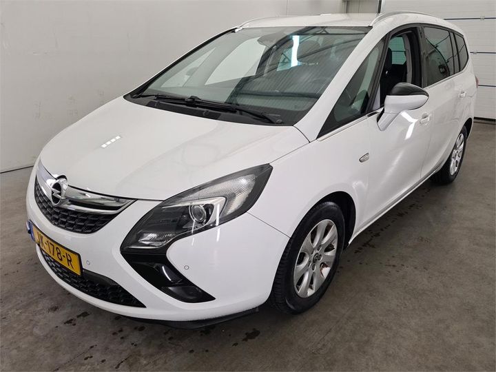 OPEL ZAFIRA 2016 w0lpd9ec7g1085495