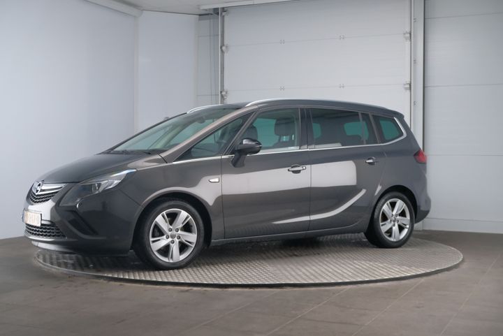 OPEL ZAFIRA TOURER 2016 w0lpd9ec7g1141158