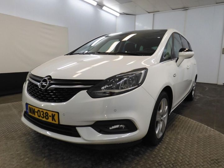 OPEL ZAFIRA 2017 w0lpd9ec7h1065202