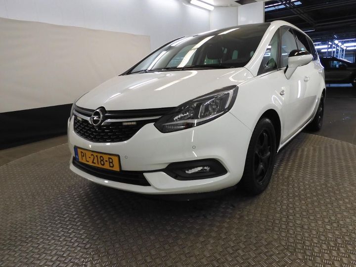 OPEL ZAFIRA 2017 w0lpd9ec7h1090598