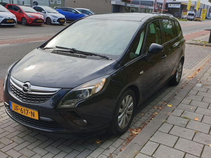 OPEL ZAFIRA TOURER 2015 w0lpd9ec8f1074357