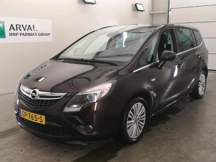 OPEL ZAFIRA 2015 w0lpd9ec8f1084208