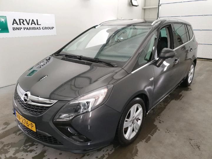 OPEL ZAFIRA 2016 w0lpd9ec8g1049721