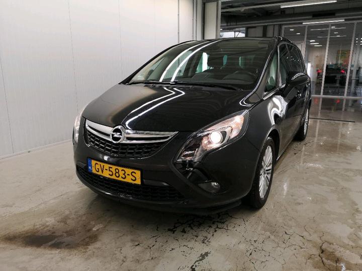 OPEL ZAFIRA 2015 w0lpd9ecxf1096568