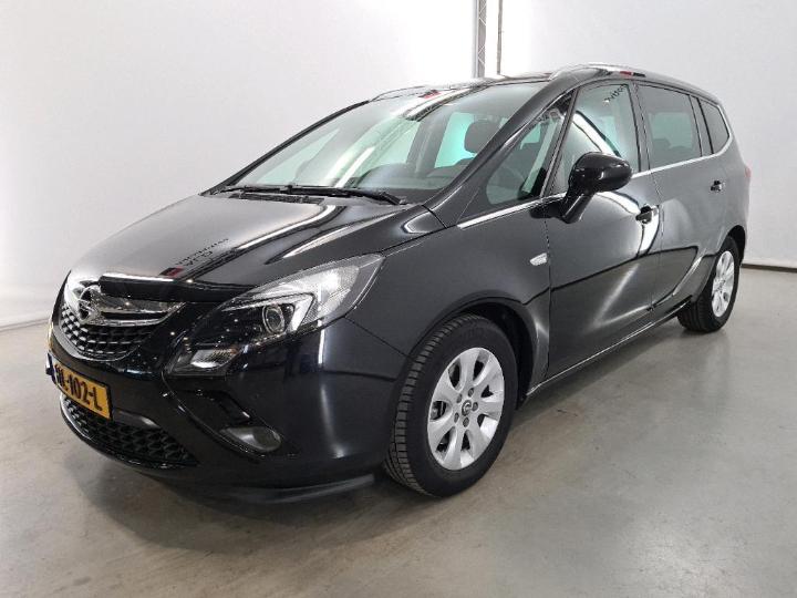 OPEL ZAFIRA TOURER 2015 w0lpd9ecxg1038784