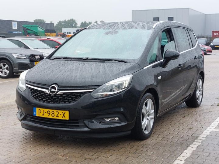 OPEL ZAFIRA 2017 w0lpd9ecxh1089543