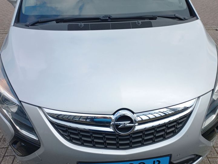 OPEL ZAFIRA TOURER 2013 w0lpd9en3e2023603