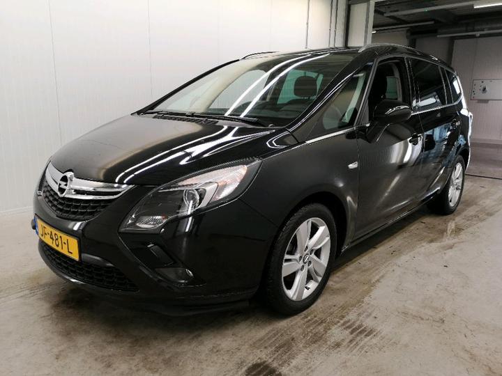 OPEL ZAFIRA 2016 w0lpd9eu0g1064173