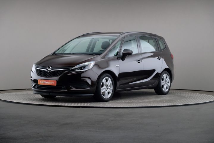 OPEL ZAFIRA 2017 w0lpd9eu0h1086904