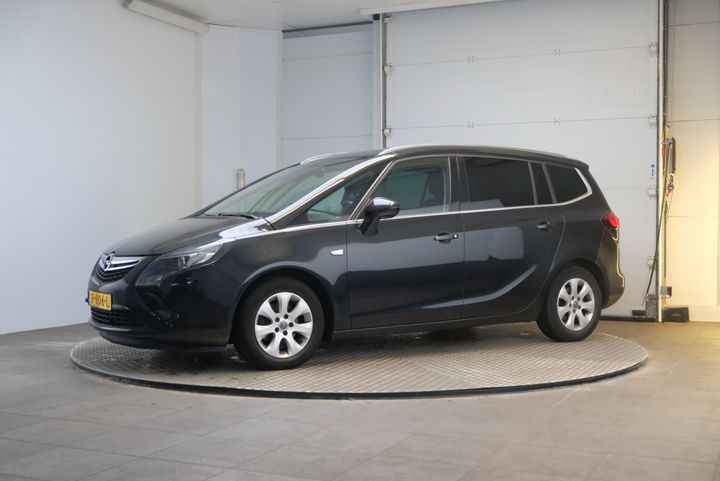 OPEL ZAFIRA TOURER 2016 w0lpd9eu1g1100551