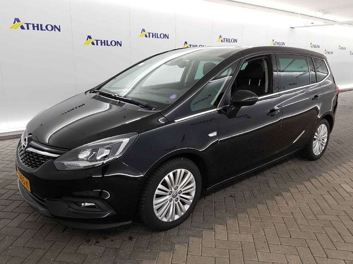 OPEL ZAFIRA 2017 w0lpd9eu2h1081669