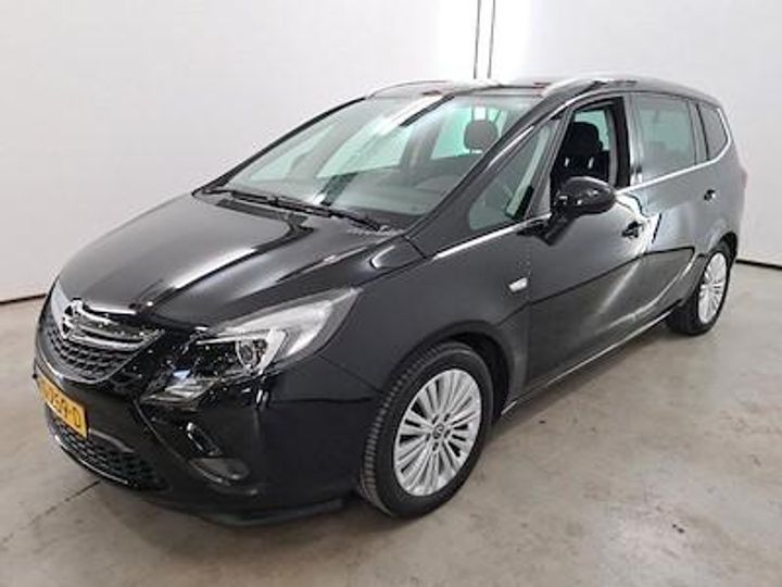 OPEL ZAFIRA TOURER 2016 w0lpd9eu5g1034618