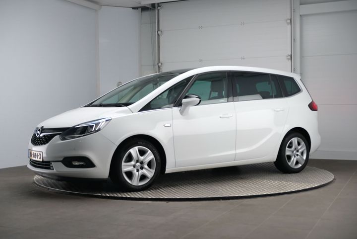 OPEL ZAFIRA 2017 w0lpd9eu6h1034578