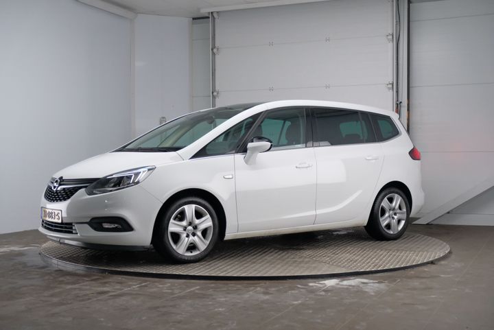 OPEL ZAFIRA 2017 w0lpd9eu6h1051820