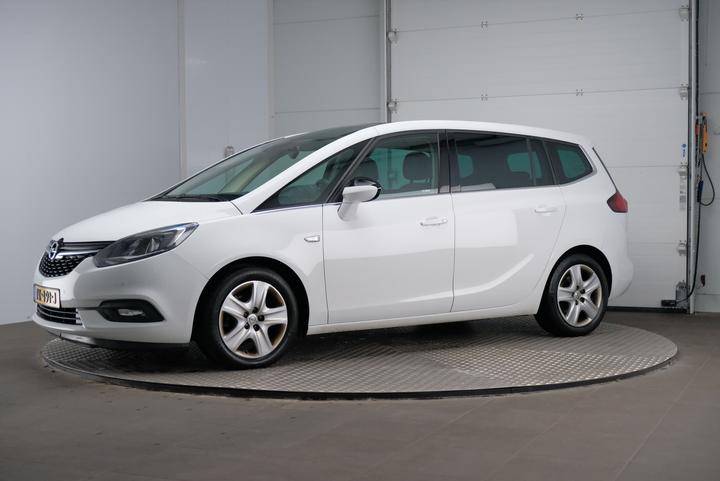 OPEL ZAFIRA 2017 w0lpd9eu8h1084995