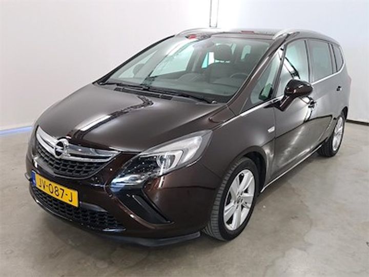 OPEL ZAFIRA TOURER 2016 w0lpd9eu9g1122135