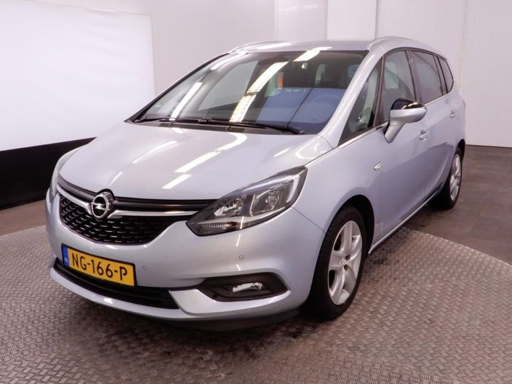 OPEL ZAFIRA 2017 w0lpd9euxh1042957