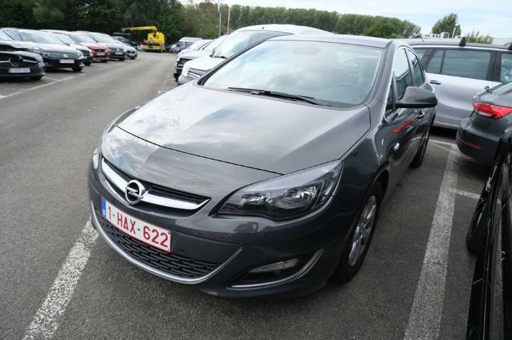 OPEL ASTRA 4D &#3912 2014 w0lpe5ew6eg067869