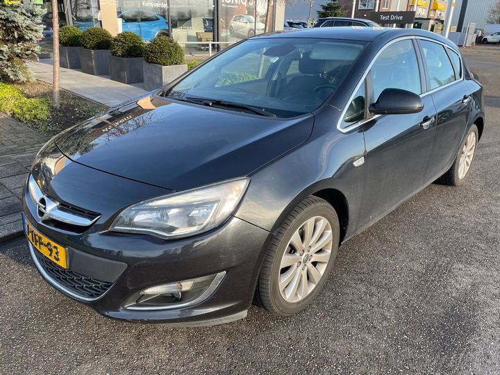 OPEL ASTRA 2013 w0lpe6ec0d1066858