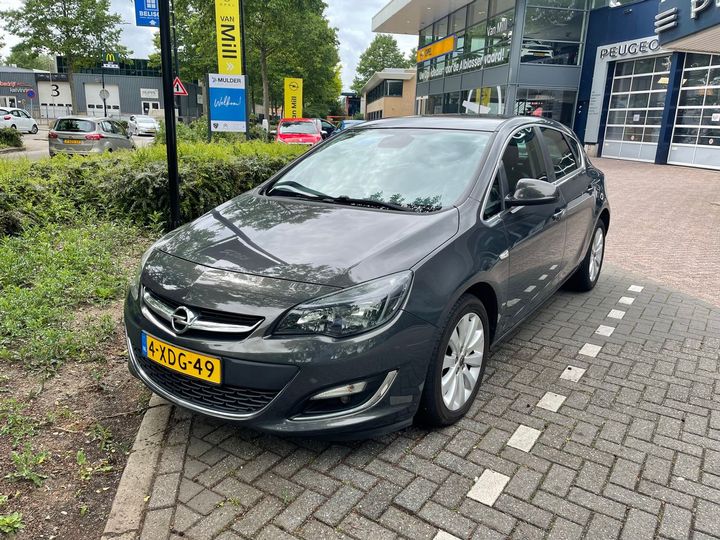 OPEL ASTRA 2013 w0lpe6ec2d1101142