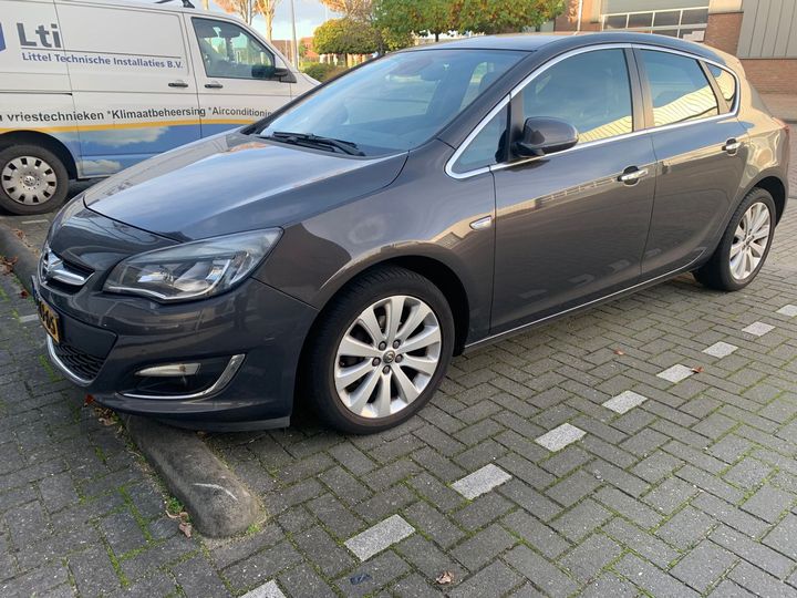 OPEL ASTRA 2012 w0lpe6ec6d1033962