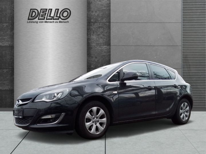 OPEL ASTRA 2014 w0lpe6ec6e1116759