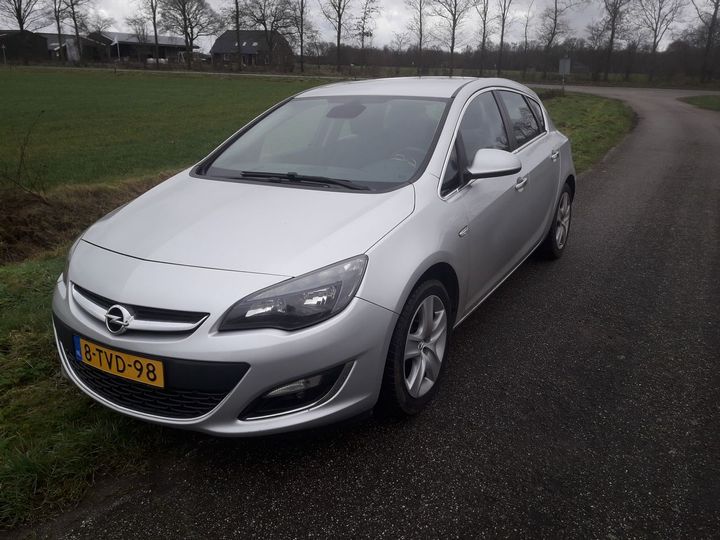 OPEL ASTRA 2013 w0lpe6ec9d1056328