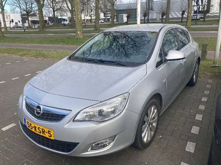 OPEL ASTRA 2010 w0lpe6ed7a8030564