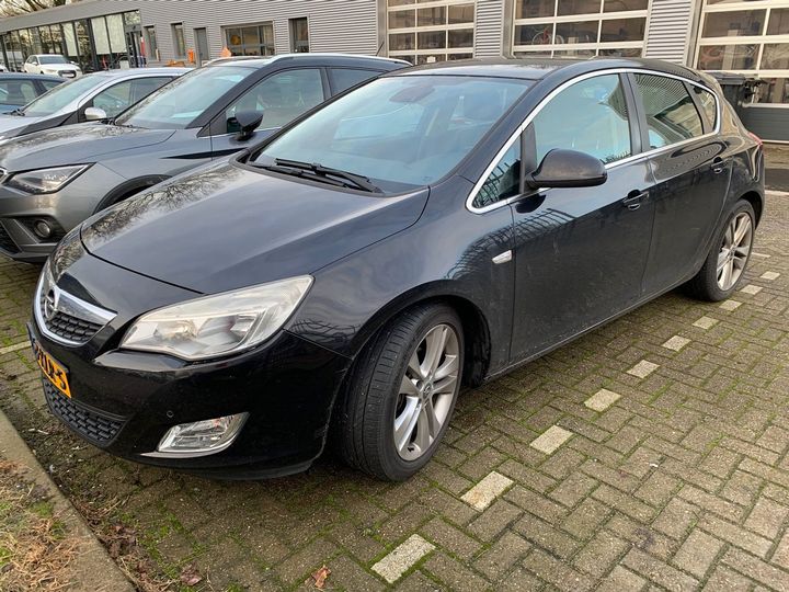 OPEL ASTRA 2010 w0lpe6ef8ag021945