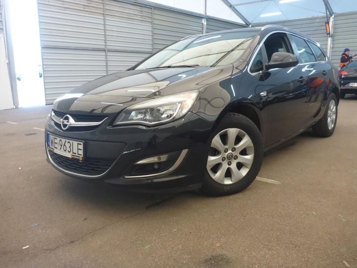 OPEL ASTRA 2015 w0lpe8e32f8072859