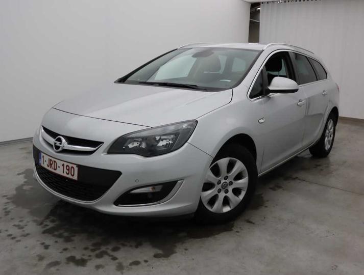 OPEL ASTRA SP.TOURER &#3911 2015 w0lpe8e36f8033224