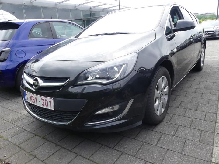 OPEL ASTRA SP.TOURER 2016 w0lpe8e38g8038894