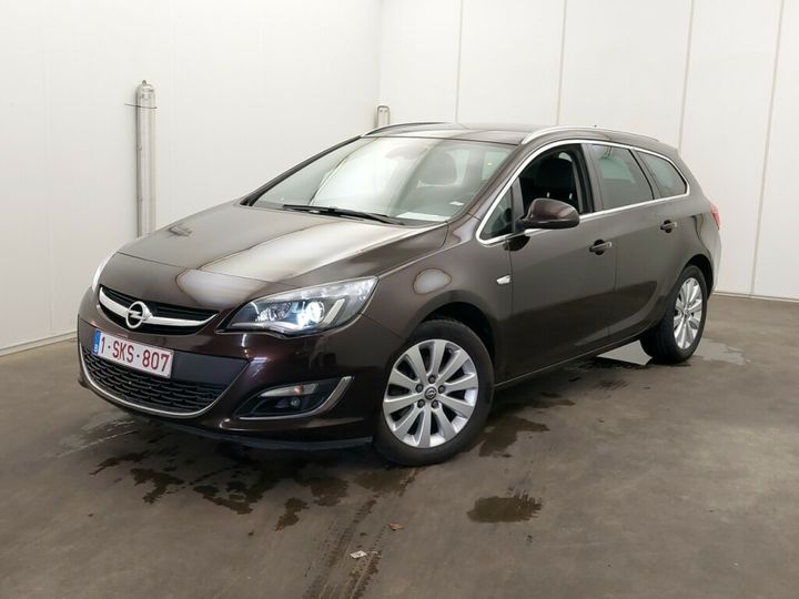 OPEL ASTRA 2015 w0lpe8e60f8066231