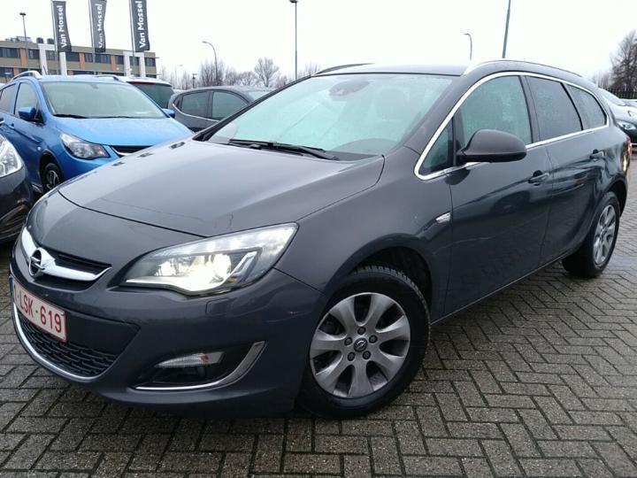 OPEL ASTRA 2015 w0lpe8e60g8025809