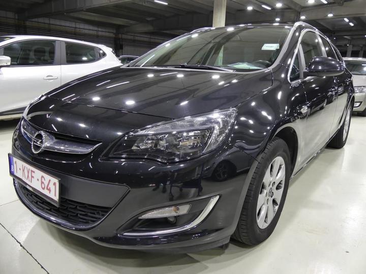 OPEL ASTRA SP.TOURER 2015 w0lpe8e62f8072614