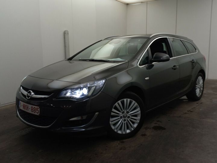 OPEL ASTRA 2016 w0lpe8e63g8054477