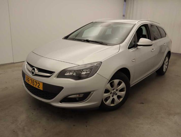 OPEL ASTRA SP TOUR FL13 2016 w0lpe8e63g8057007