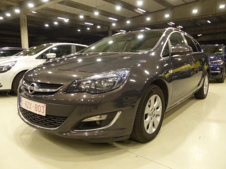 OPEL ASTRA SP.TOURER 2014 w0lpe8e64f8016173