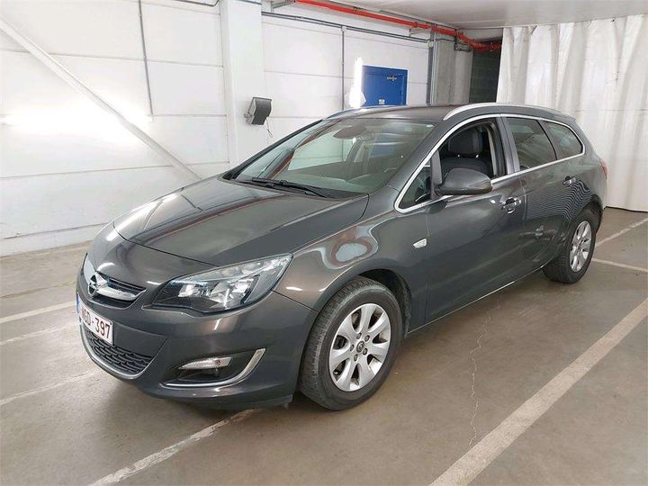 OPEL ASTRA SPORTS TOURER 2016 w0lpe8e65g8020914