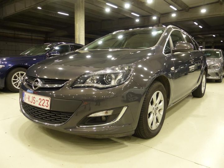 OPEL ASTRA SP.TOURER 2015 w0lpe8e68f8052576