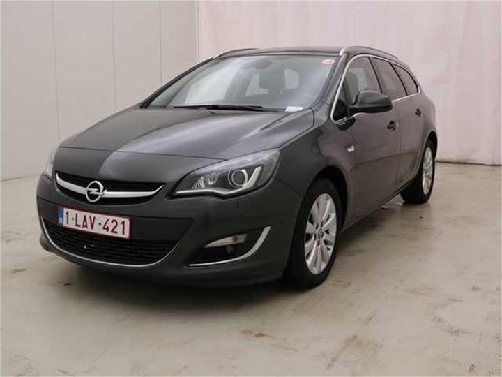 OPEL ASTRA 2015 w0lpe8e68f8066302