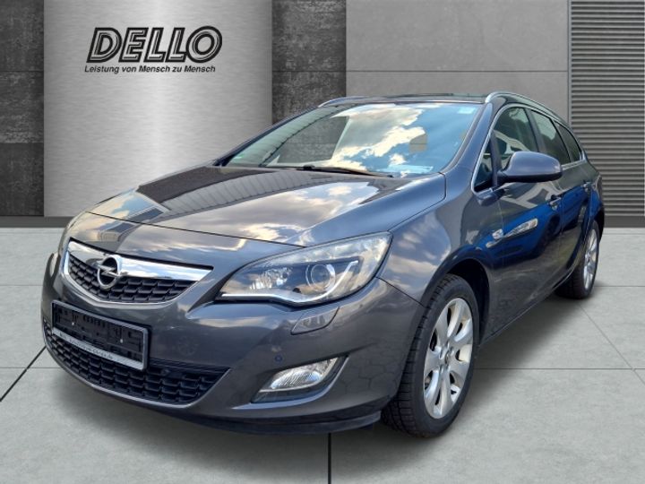 OPEL ASTRA J 2011 w0lpe8ec6c8020291