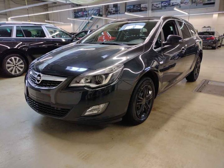 OPEL ASTRA J SPORTS TOURER 2011 w0lpe8en4c8002549