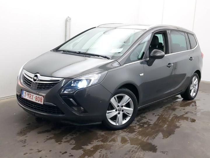 OPEL ZAFIRA 2015 w0lpe9e30f1065200