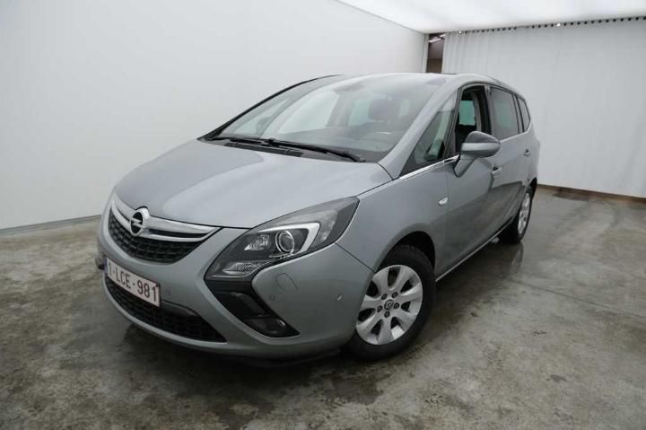 OPEL ZAFIRA TOURER &#3911 2015 w0lpe9e30f1095152