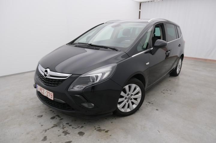 OPEL ZAFIRA TOURER &#3911 2016 w0lpe9e30g1029587