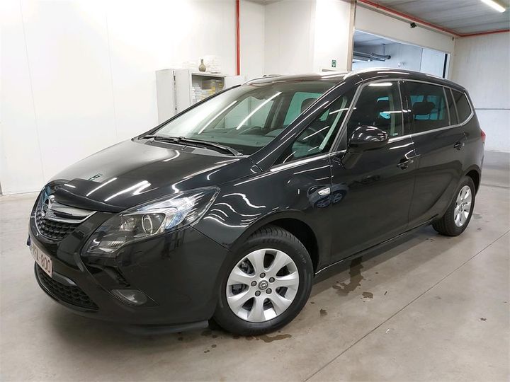 OPEL ZAFIRA TOURER 2016 w0lpe9e30g1103039