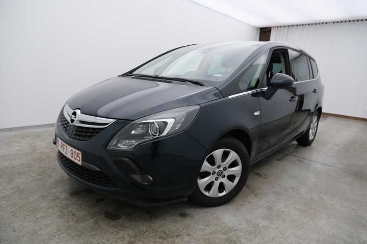 OPEL ZAFIRA TOURER &#3911 2016 w0lpe9e30g1122187